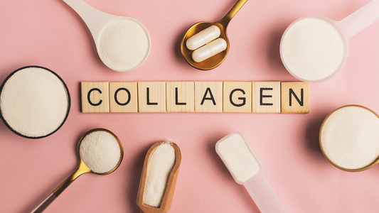 Collagen Types and Sources