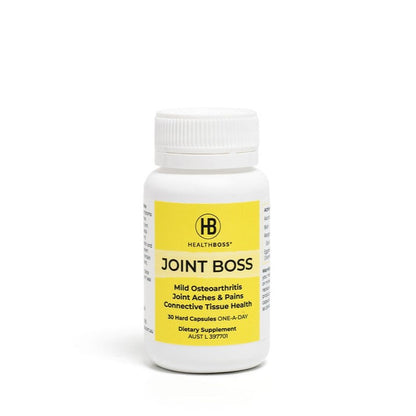 JOINT BOSS COLLAGEN PEPTIDE CAPSULES