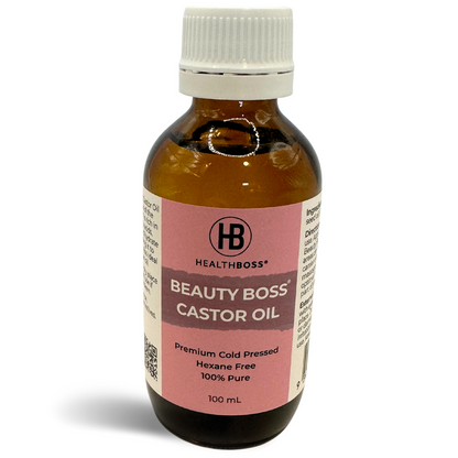 Beauty Boss Castor Oil